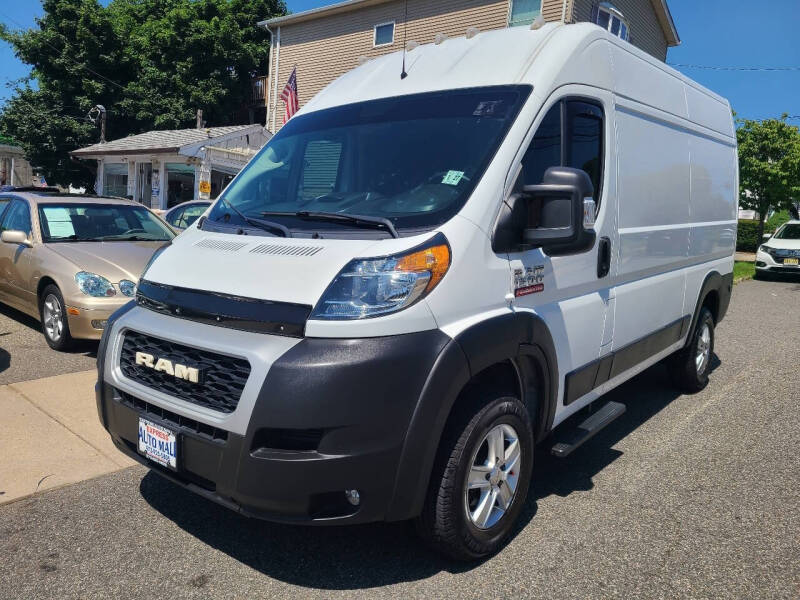 ram promaster cargo van 2021 3C6LRVBG7ME584282 image ram promaster cargo van 2021 3C6LRVBG7ME584282 image